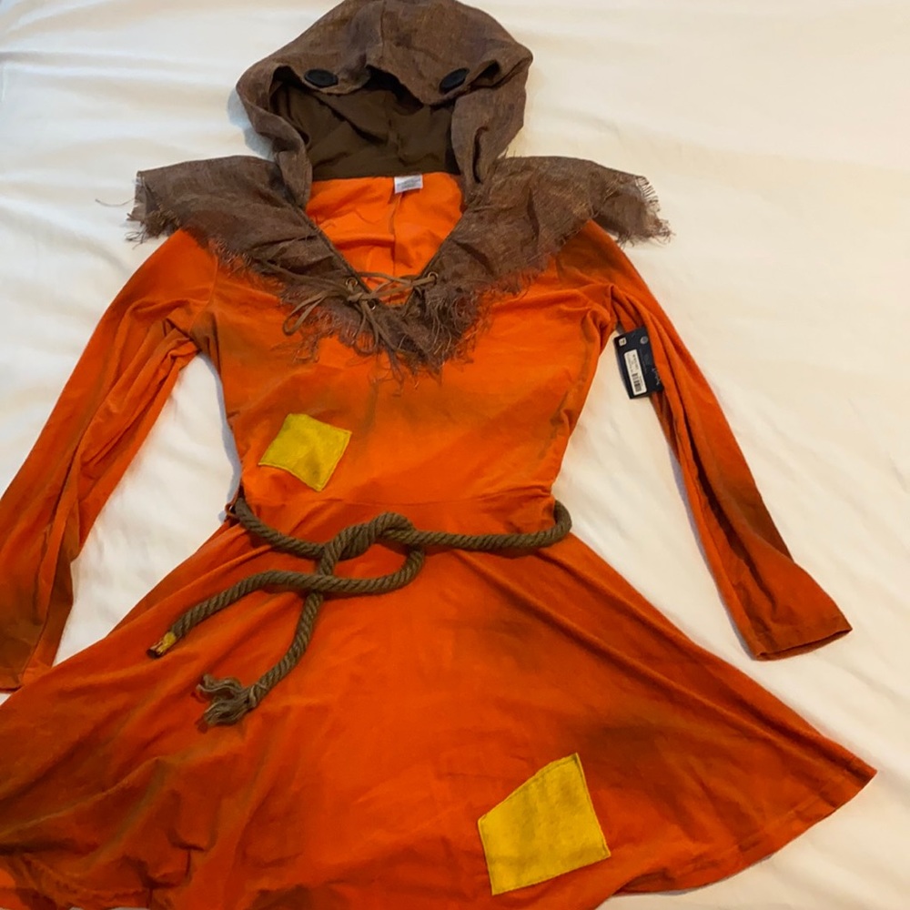 Spirit Halloween Trick R Treat Sam Women’s Dress
